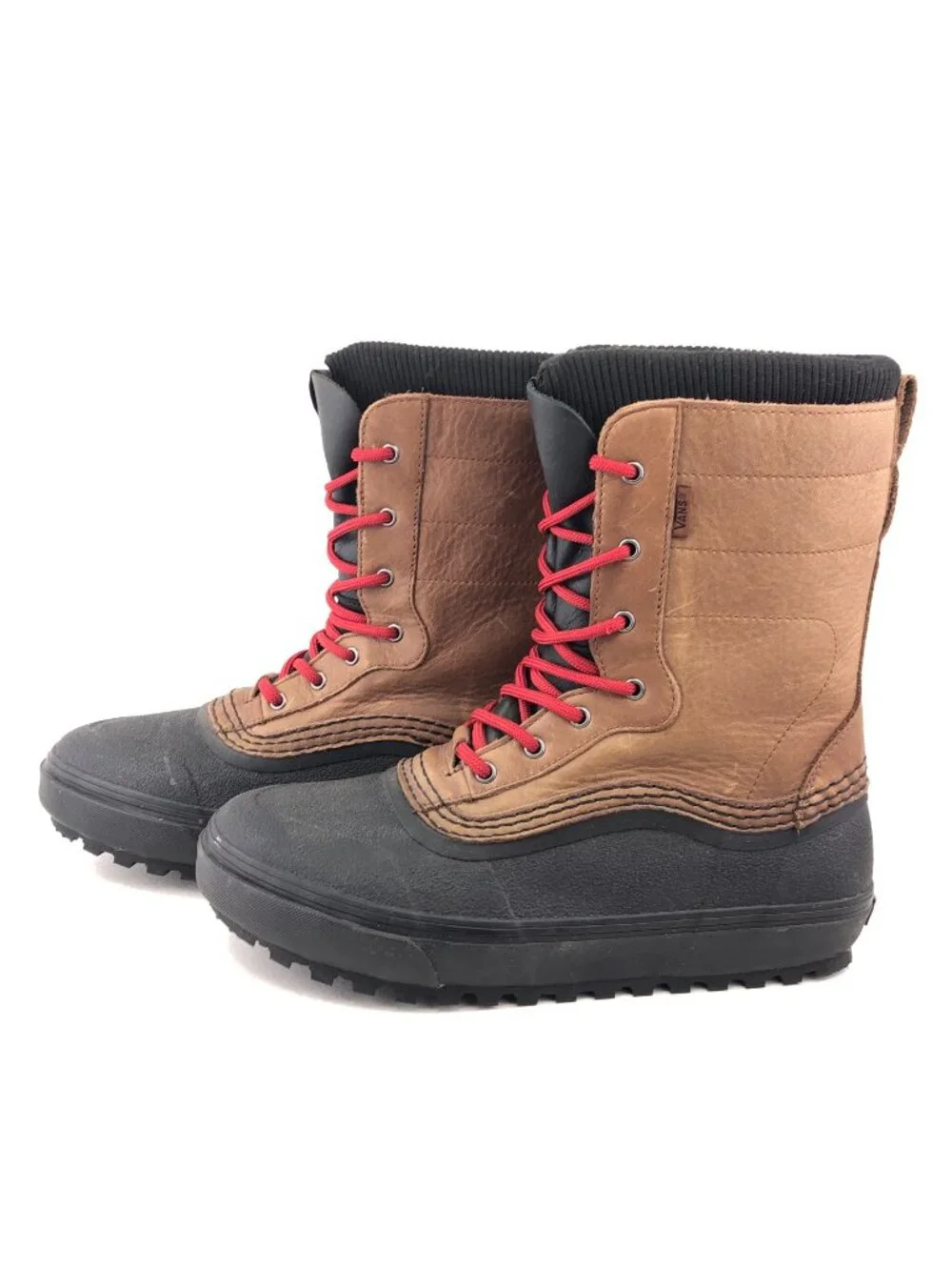 Vans Standard Snow Mountain Winter Boots 11